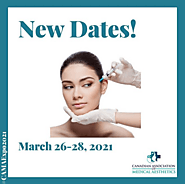 Find out the types of Facial Aesthetic Procedures – The Canadian Aesthetics Expo