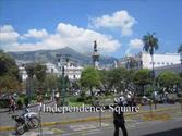 Tourism in Beautiful Quito Ecuador!