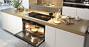 Luxury Kitchen Appliances Placement Advice