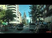Uruguay - Montevideo,Bus tour - South America Part 28 - Travel Video HD