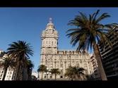 A walking tour of Montevideo, Uruguay