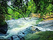 Thudugala Ella waterfall
