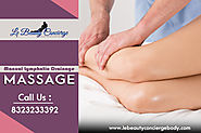Best Manual Lymphatic Drainage Massage-Houston, TX