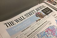 Wall Street Journal (Print & Digital) 1-Year Subscription