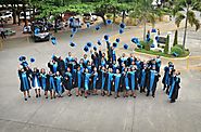 Look at the Students Graduation Philippines - Maven Overseas