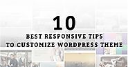 10 Best Responsive Tips To Customize WordPress Theme | GUI Tricks - In Touch With Tomorrow!