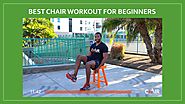 Best Chair Workout for Beginners by Chairworkouts