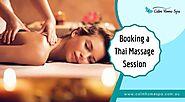 Questions You Must Ask Before Booking a Thai Massage Session