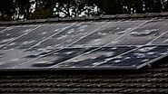 Hail Damaged Solar Panels Brisbane | Repair Hail Damaged Solar Panel Brisbane