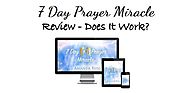 7 Day Prayer Miracle Review — Does It Work? - Achieve Big - Medium