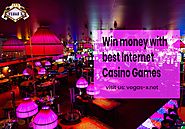 best internet casino games