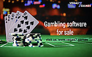 gambling software for sale