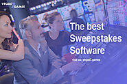 Sweepstakes software | Vegas7 games