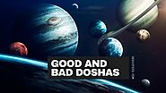 The 10 Good and Bad Doshas in the Kundli