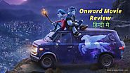 Onward Review Hindi | ओन्वर्द रिव्यु हिन्दी मे | Snappy Movie