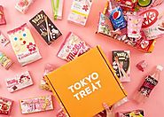 Tokyo Treat - Japanese Snacks Subscription - My Saving Deals