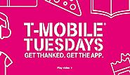Free Stuff on T-Mobile Tuesdays - My Saving Deals