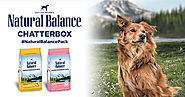 Possible Free Natural Balance Pet Food Chatterbox