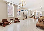 Website at https://www.bhutrastones.com/#chak-dungri-marble-makrana-flooring