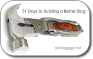 Email a New Reader of Your Blog : @ProBlogger