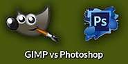 GIMP vs Photoshop Differences: Which is better, and Why?