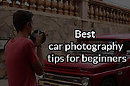 Best car photography tips for beginners - Clipping Path Creative
