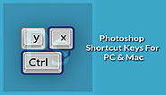 Photoshop Shortcut Keys For PC & Mac | You should know