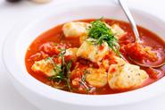 Mediterranean-style Seafood Soup