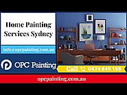 Home Painting Services in Sydney by Certified Professionals