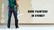 Signs That Imply That It’s Time to Call the Home Painters in Sydney