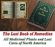 Claude Davis’s The Lost Book of Remedies