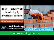 High-Quality Wall Rendering by Proficient Experts