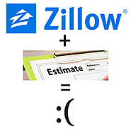 Don't get burned by The Innacuracy of Zillow Zestimates
