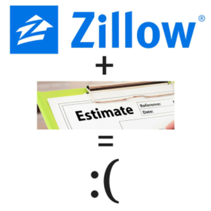 Why Are Zillow Estimates So High