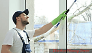 Window Cleaning Mistakes to Avoid for Your Office Space