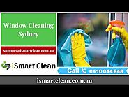 High-Quality Window Cleaning in Sydney by Trained & Certified Specialists