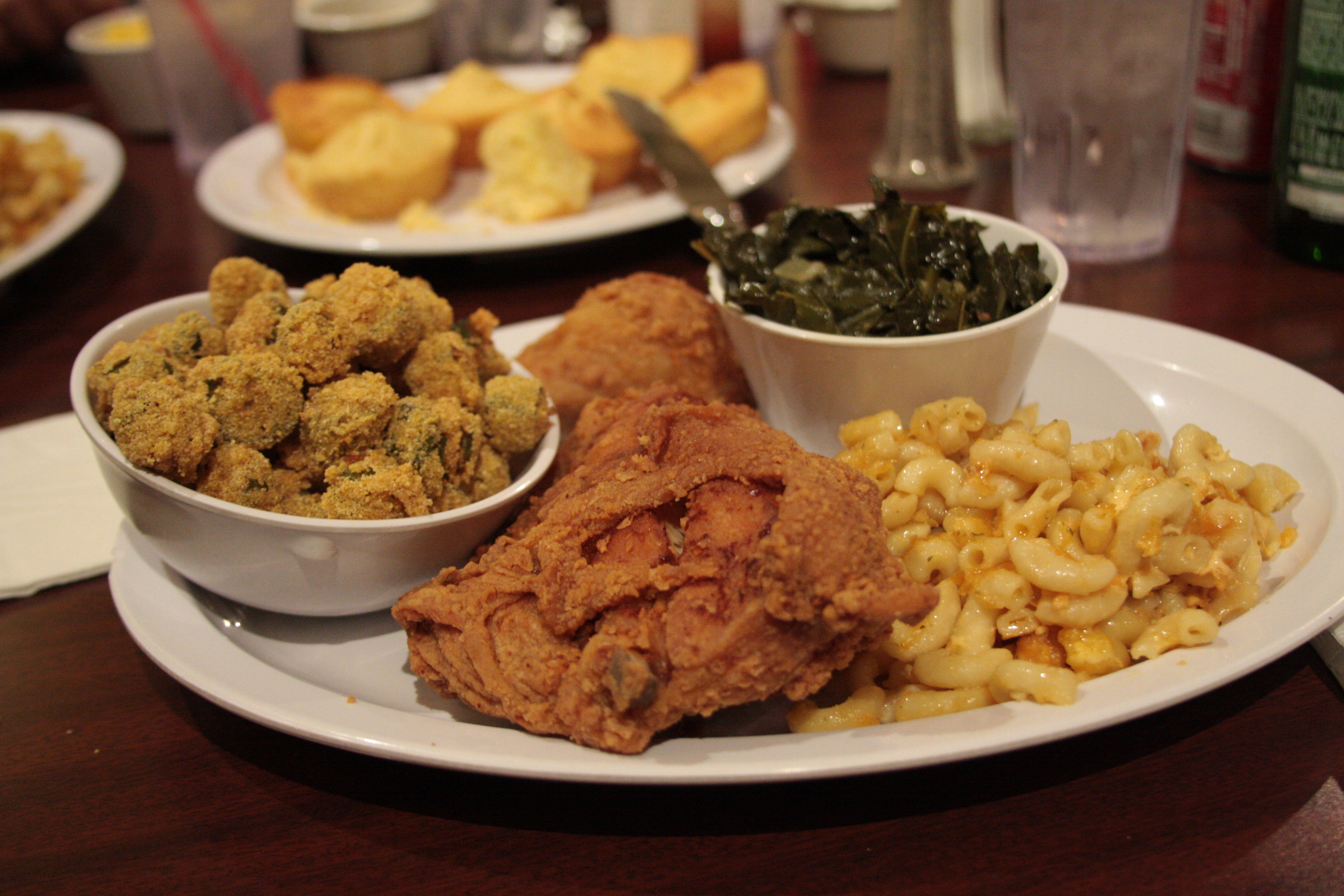 10 Best Soul Food Recipes A Listly List