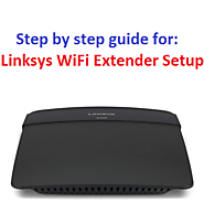 Step by step guide for Linksys WiFi Extender Setup – Site Title