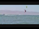 paracas peru kiteboarding kitesurfing