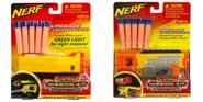 Nerf N-Strike Mission Kits: Tactical Light and Scope