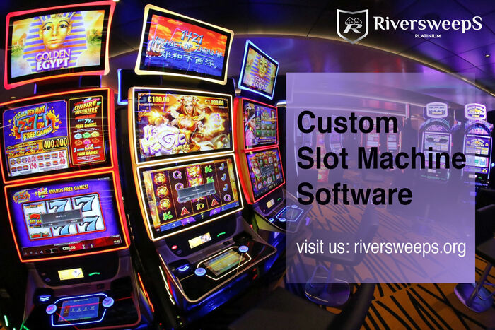 Create slot machine online