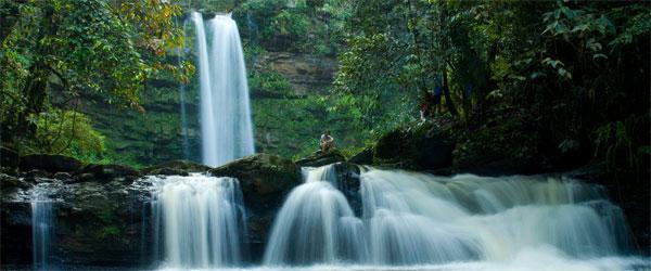 Headline for Top 10 Waterfalls of Sabah