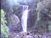 Puerto Chacabuco, Chile - Waterfall (2003)