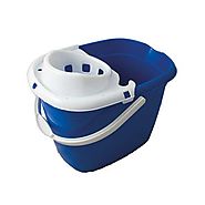 15Ltr Standard Mop Bucket Review - Economy Mop Bucket