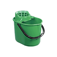 12Ltr Deluxe Mop Bucket Review - Commercial & Domestic Suitable