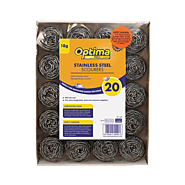 A Look At The 18g Optima Proclean Stainless Steel Scourers