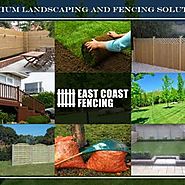 East Coast Fencing - Fences & Gate Installation Dublin