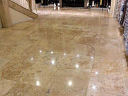 Travertine Cleaning - Travertine Floor Cleaning Services