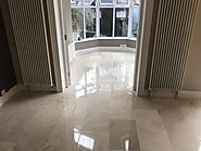 Marble Floor Cleaning & Polishing - Floor Cleaning Dublin