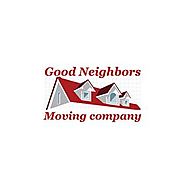 Good Neighbors Moving Company Los Angeles (goodneighborsmovingcompany) on Pinterest